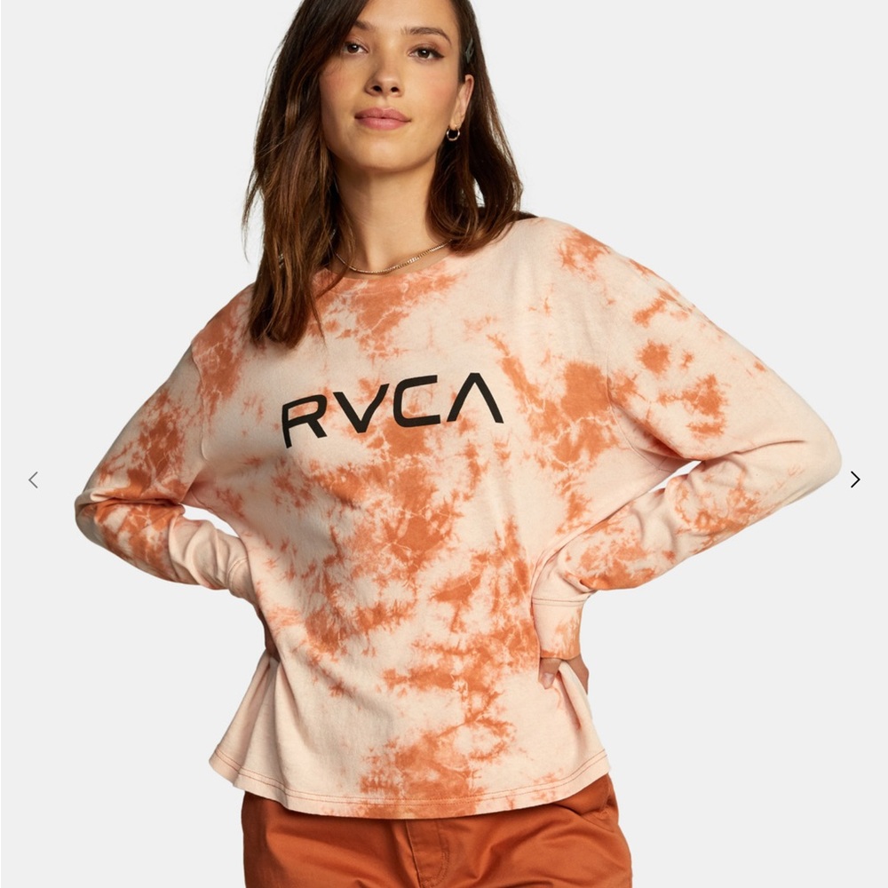RVCA Long Sleeve